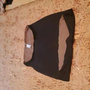 SPANX HIGH WAISTED  REVERSIBLE COLOR SLIP  SZ 1X